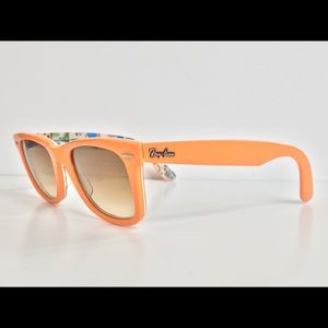 Limited Edition RayBan Wayfarers